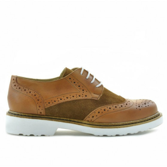 Γυναικεία casual παπούτσια 663 antic combinat Γυναικεία casual παπούτσια 663 antic combinat