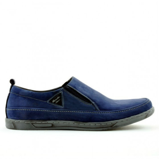 Ανδρικά παπούτσια casual 745 bufo indigo Ανδρικά παπούτσια casual 745 bufo indigo