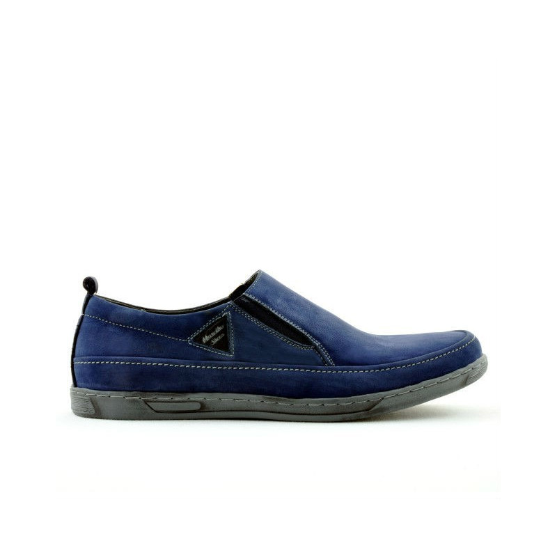 Ανδρικά παπούτσια casual 745 bufo indigo