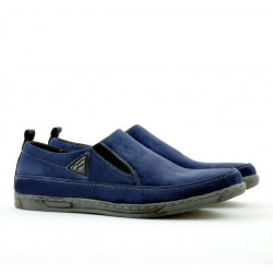 Ανδρικά παπούτσια casual 745 bufo indigo