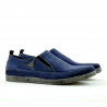 Ανδρικά παπούτσια casual 745 bufo indigo