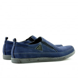 Ανδρικά παπούτσια casual 745 bufo indigo