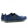 Ανδρικά παπούτσια casual 745 bufo indigo