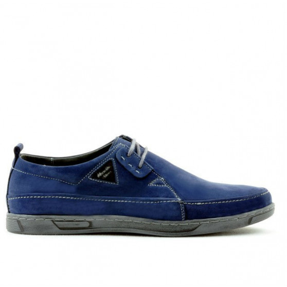 Ανδρικά παπούτσια casual 744 bufo indigo Ανδρικά παπούτσια casual 744 bufo indigo