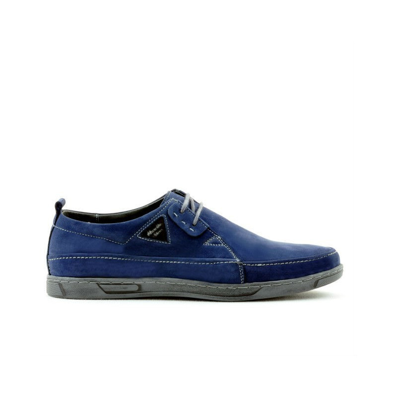 Ανδρικά παπούτσια casual 744 bufo indigo