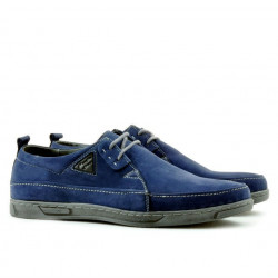 Ανδρικά παπούτσια casual 744 bufo indigo