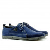 Ανδρικά παπούτσια casual 744 bufo indigo