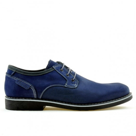Παπούτσια casual ανδρικά 856 bufo indigo Παπούτσια casual ανδρικά 856 bufo indigo