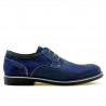 Παπούτσια casual ανδρικά 856 bufo indigo