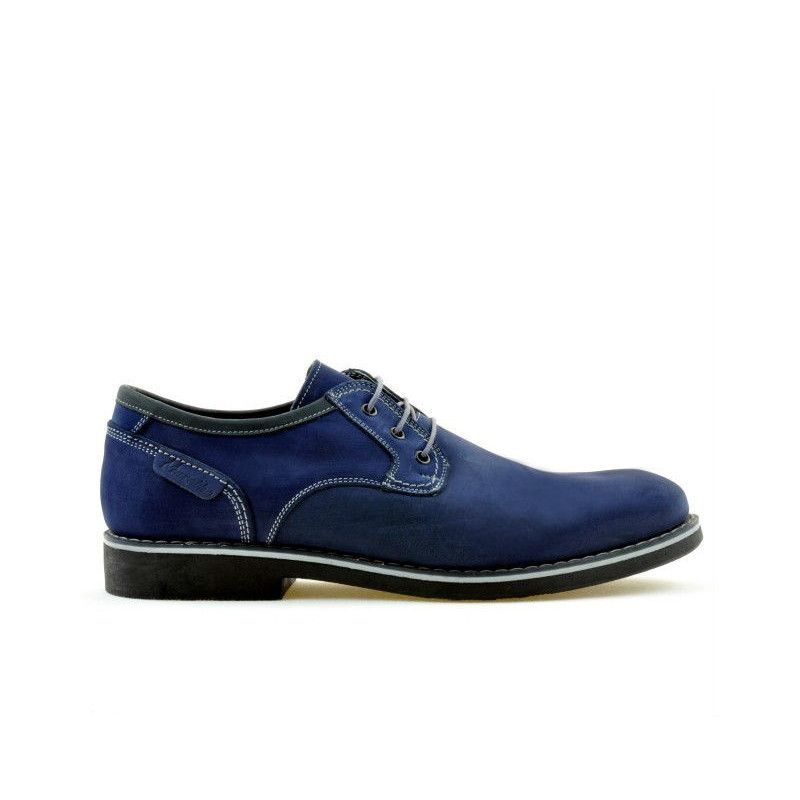 Παπούτσια casual ανδρικά 856 bufo indigo