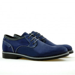 Παπούτσια casual ανδρικά 856 bufo indigo