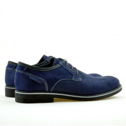 Παπούτσια casual ανδρικά 856 bufo indigo