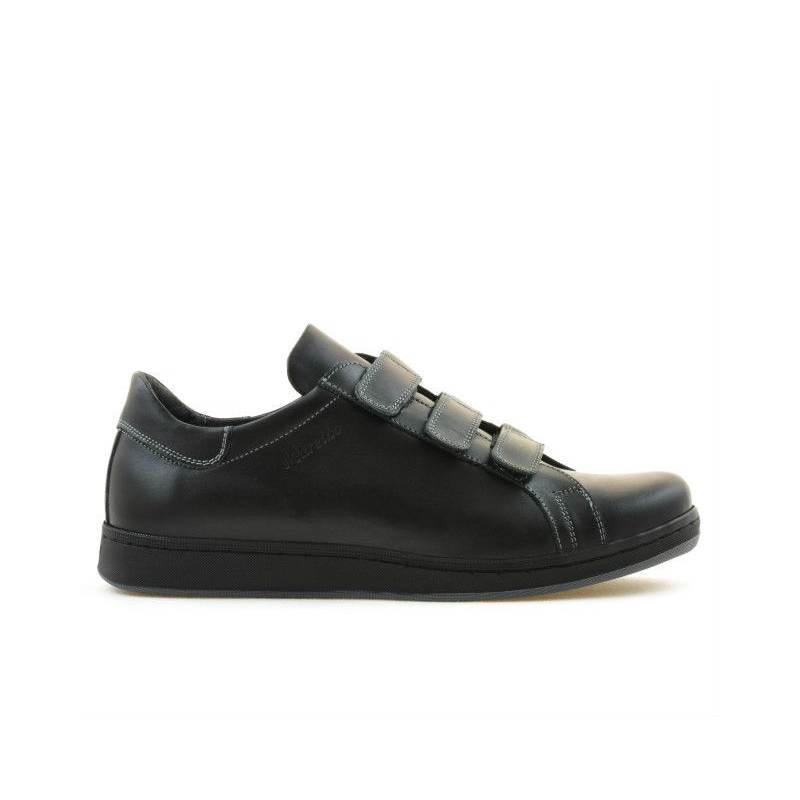 Ανδρικά αθλητικά παπούτσια 959sc μαύρο Velcro