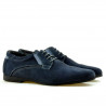Παπούτσια casual ανδρικά 857 bufo indigo
