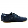Παπούτσια casual ανδρικά 857 bufo indigo