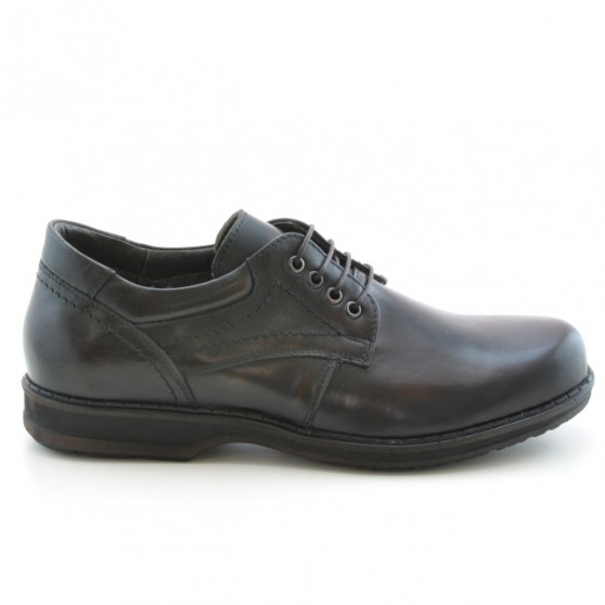 Ανδρικά casual / κομψά παπούτσια 854 α καφέ Ανδρικά casual / κομψά παπούτσια 854 α καφέ
