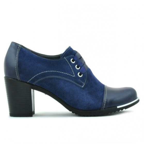 Γυναικεία casual παπούτσια 667 indigo combinat Γυναικεία casual παπούτσια 667 indigo combinat