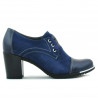 Γυναικεία casual παπούτσια 667 indigo combinat