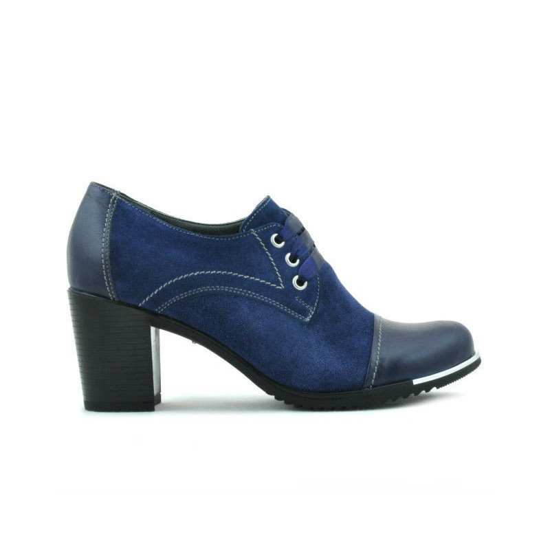Γυναικεία casual παπούτσια 667 indigo combinat