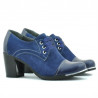 Γυναικεία casual παπούτσια 667 indigo combinat