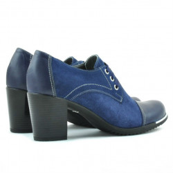 Γυναικεία casual παπούτσια 667 indigo combinat