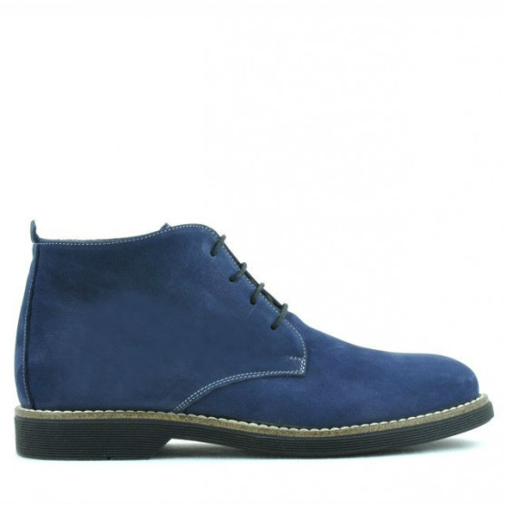 Μποτάκια ανδρικά 482 bufo indigo Μποτάκια ανδρικά 482 bufo indigo