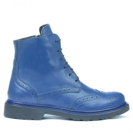 Μπότες γυναίκες 3300 indigo