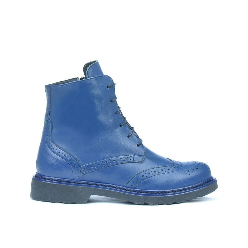 Μπότες γυναίκες 3300 indigo