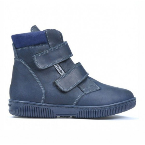 Μπότες παιδιά 3002 tuxon indigo Μπότες παιδιά 3002 tuxon indigo