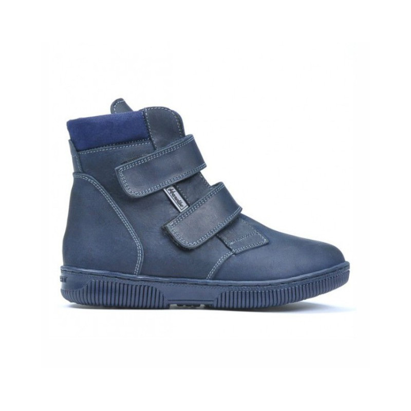 Μπότες παιδιά 3002 tuxon indigo