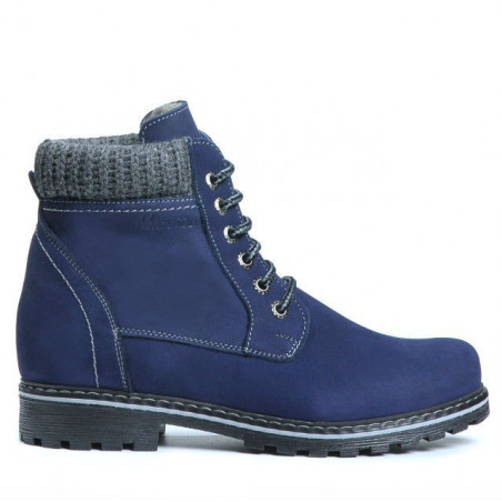 Μποτάκια γυναίκας 3269 bufo indigo