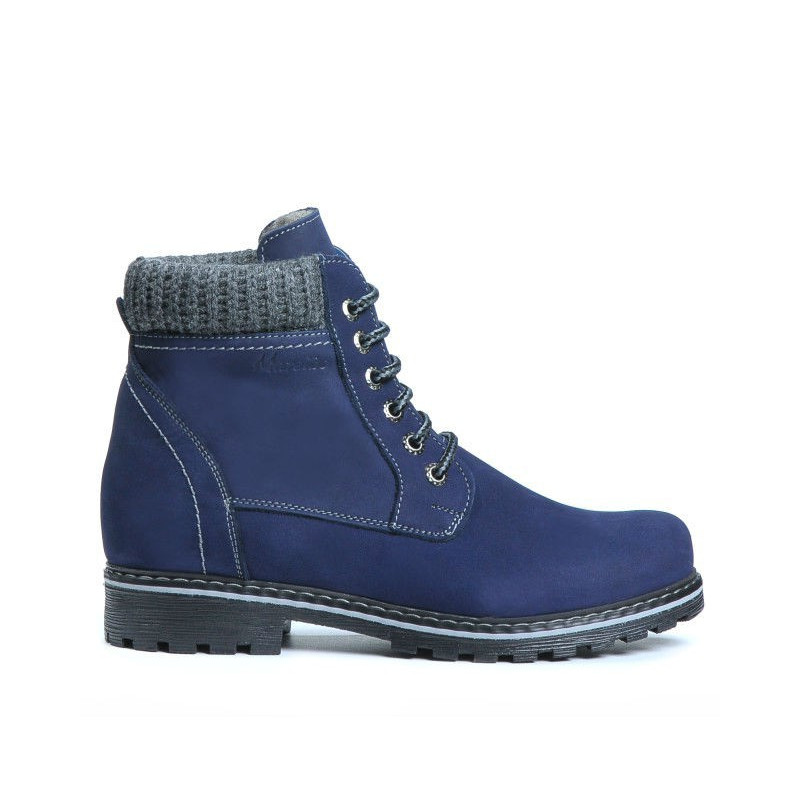 Μποτάκια γυναίκας 3269 bufo indigo