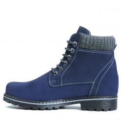 Μποτάκια γυναίκας 3269 bufo indigo