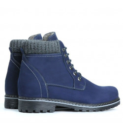 Μποτάκια γυναίκας 3269 bufo indigo