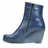 Γυναικείες μπότες 3255 indigo