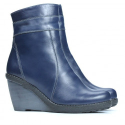 Γυναικείες μπότες 3255 indigo