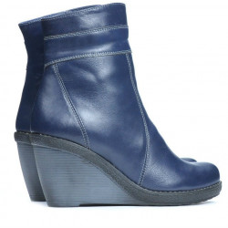 Γυναικείες μπότες 3255 indigo