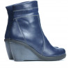 Γυναικείες μπότες 3255 indigo