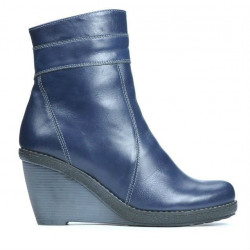 Γυναικείες μπότες 3255 indigo