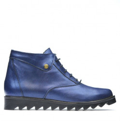 Μπότες γυναικείες 3301 indigo sidef