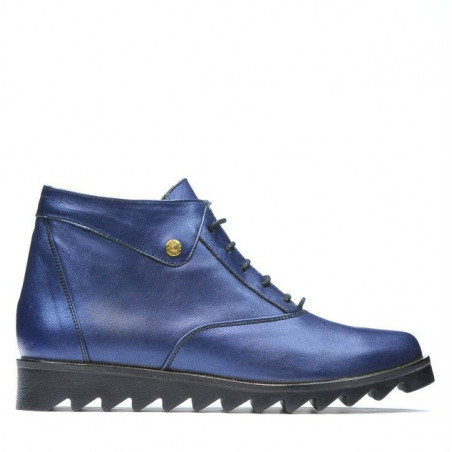 Μπότες γυναικείες 3301 indigo sidef