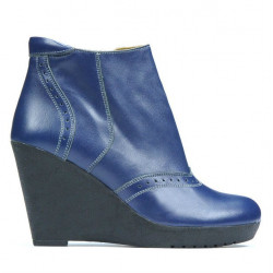Γυναικεία μποτάκια 3268 indigo