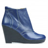 Γυναικεία μποτάκια 3268 indigo