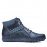 Μπότες ανδρικά 457 tuxon indigo