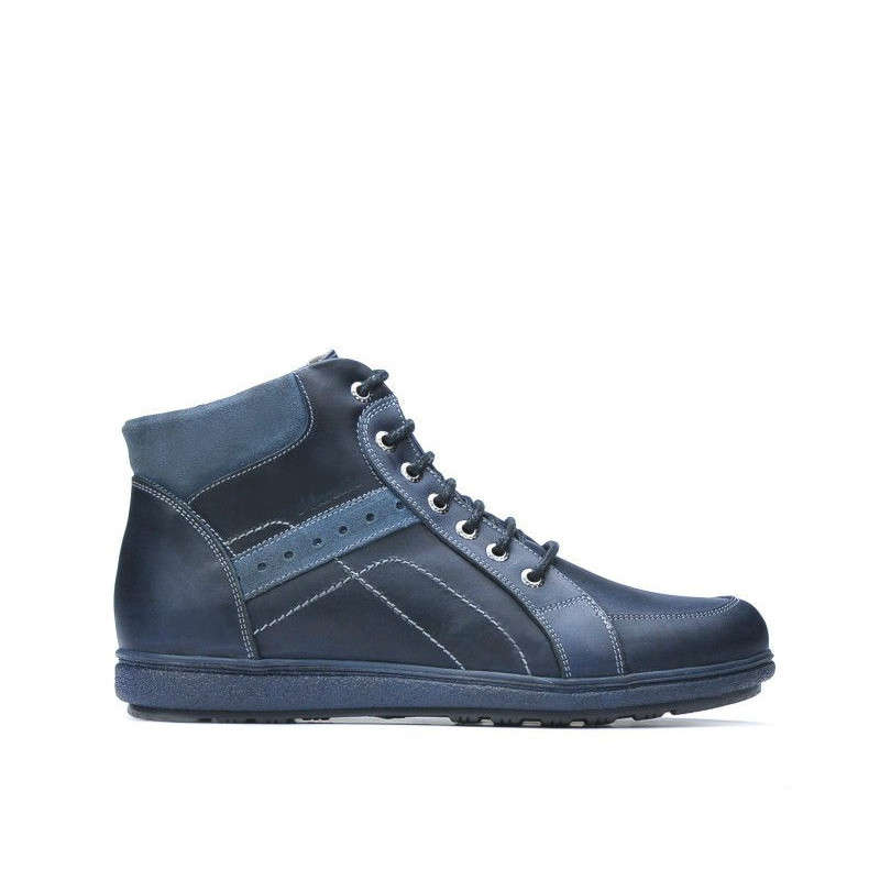 Μπότες ανδρικά 457 tuxon indigo