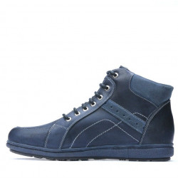 Μπότες ανδρικά 457 tuxon indigo