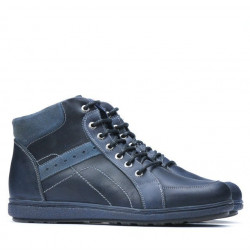 Μπότες ανδρικά 457 tuxon indigo