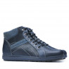 Μπότες ανδρικά 457 tuxon indigo