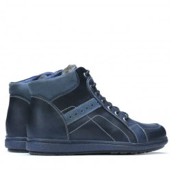 Μπότες ανδρικά 457 tuxon indigo