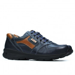 Αθλητικά παπούτσια έφηβοι 397 indigo+καφέ
